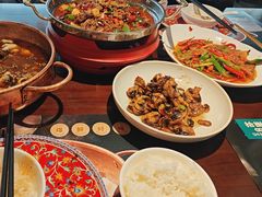 -拾捌川·自贡爆炒(新街口店)