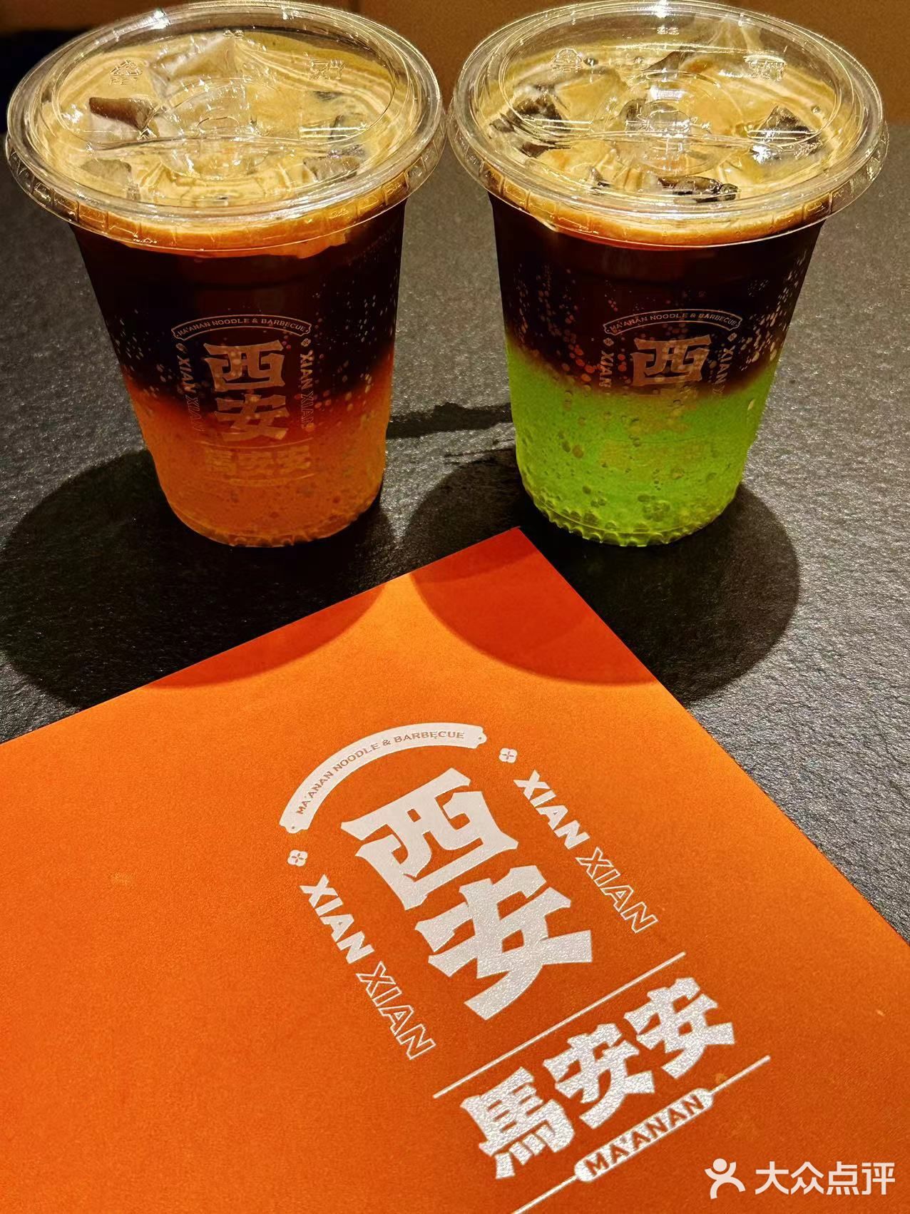 西安回民街这家面馆有点能行了!