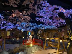 -蓝鲸湾汤泉(包河店)