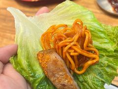 -撒郎嘿·朝鲜民俗餐馆