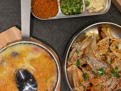 -俊熙家点餐式自助烤肉店(1227广场店)