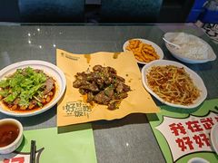 -全聚贤餐厅·湖北家常菜(沙湖店)
