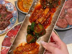 -大阪烧肉BAKA一代(十亩地店)