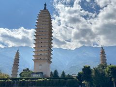 -崇圣寺三塔文化旅游区