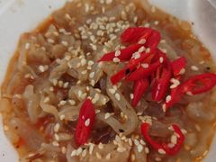 海蜇-芬芳甜品(同福路店)