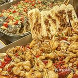 会跳舞的黄辣丁就在小小河边鱼！