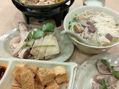 -百家鸡味馆(清泰店)