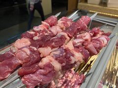 -新疆喀什烤肉饭店(红松路店)
