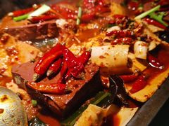 -探鱼·鲜青椒爽麻烤鱼(银泰城店)