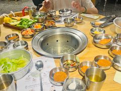 -姜虎东白丁烤肉(恒隆广场店)