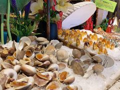 -领鲜活海鲜榴莲自助火锅(东门店)