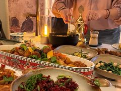 -龟兹KUCINA·新疆菜(前滩L+PLAZA店)