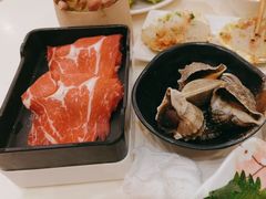 -第六季自助餐厅(甜水园店)