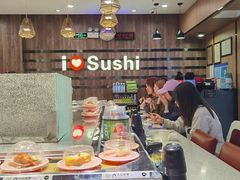 -争鲜回转寿司(金桥家乐福店)