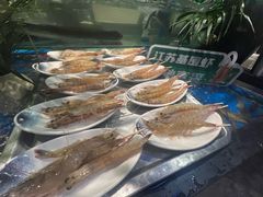 -亚马逊蒸汽活海鲜自助(LCM置汇旭辉广场店)
