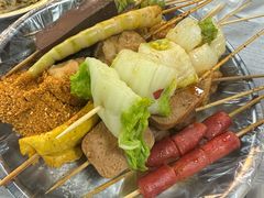 -大姐麻辣烫(莲宝中路店)