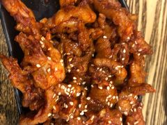 -吴草鸡爪오초닭발韩食堂(融恒盈嘉中心店)