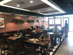 大堂-李先生牛肉面·米饭套餐
