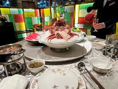 -ONE FULL 古董港式海鲜火锅