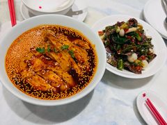 -孔雀云贵川·融合菜(长宁来福士店)