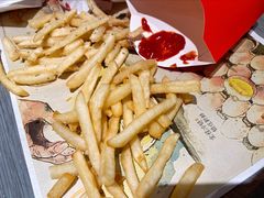 -麦当劳(花园北路店)