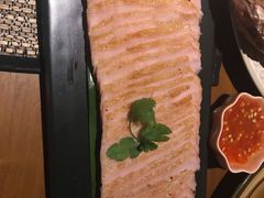 泰式猪颈肉-泰国餐厅 Thai Food(裕华万达店)