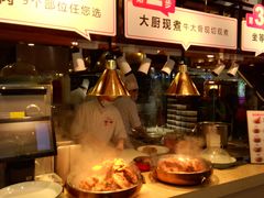 -西贝(枫蓝国际购物中心店)