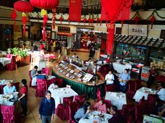 大堂-龙的酒楼·手工早茶·顺德菜(近良路店)