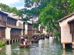 -乌镇西栅景区