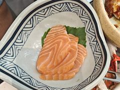 -乔哥铭洋海鲜自助(皇城恒隆广场店)