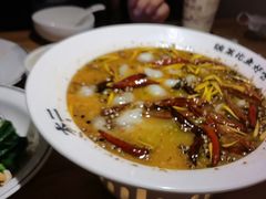 -太二酸菜鱼(长沙IFS国金中心店)