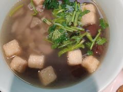 -回味鸭血粉丝汤(京新广场店)
