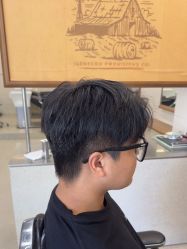 -MARTIN'S BARBER SHOP男士理发馆