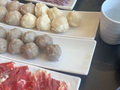 -潮汕美牛肉丸火锅店(天宁寺店)
