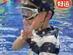 -龙格亲子游泳·水育早教运动中心(绿宝中心)