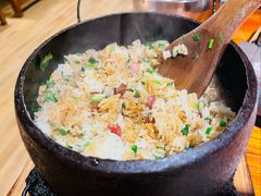 鼎锅腊味饭-随缘小馆(红岭路店)