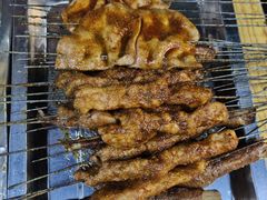 肉筋-建国烧烤(建乐路店)