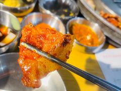 -姜虎东白丁烤肉(恒隆广场店)