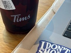 -Tims天好咖啡·贝果(凯德大峡谷购物中心店)
