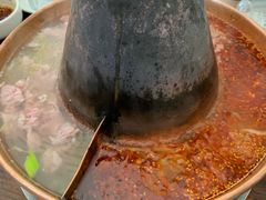 -老铜锅涮羊肉(大连海滨住宅小区店)