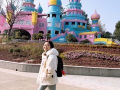 -南京银杏湖乐园