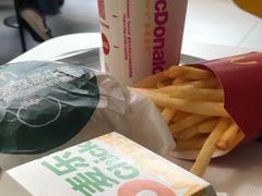 -麦当劳(宝山大厦店)