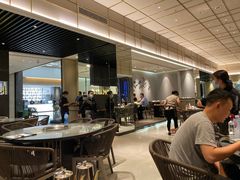 大堂-长嘉·河图火锅(长嘉汇江景旗舰店)