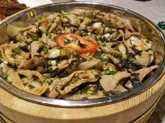 紫苏酸菜大肠-香云轩·顺德菜(香云纱园林酒店店)