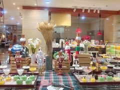 -宁海金海开元名都大酒店·名爵自助餐厅(金水路店)