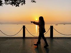 -西湖外事游船(湖滨二公园外事游船码头)