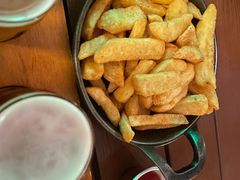 招牌芝士薯条-Goose Island Brewhouse鹅岛精酿啤酒餐厅
