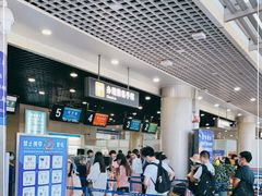 -威海大水泊国际机场