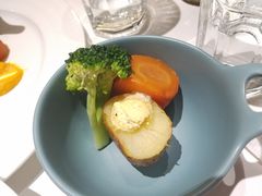 主菜副菜-K·Kitchen KK牛扒厨房(江南西店)