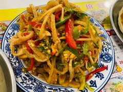 凉拌肚丝-夏家合汁(天润花园小区店)